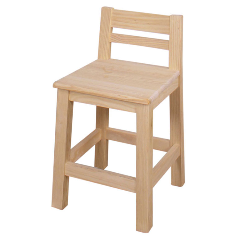 Taburete redondo de madera, taburete pequeño portátil de madera maciza,  taburete retro de bajo paso para cocina, baño, dormitorio, soporte para